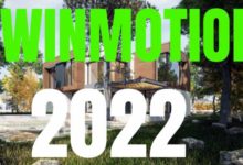 Twinmotion 2022 : Fast Exterior visualization