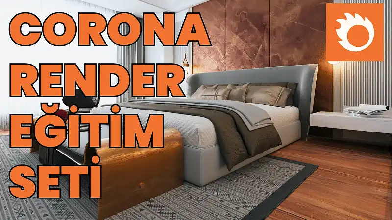 corona render sketchup