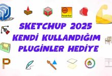 Sketchup 2025 Plugin