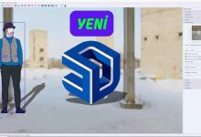 sketchup 2025 dersleri